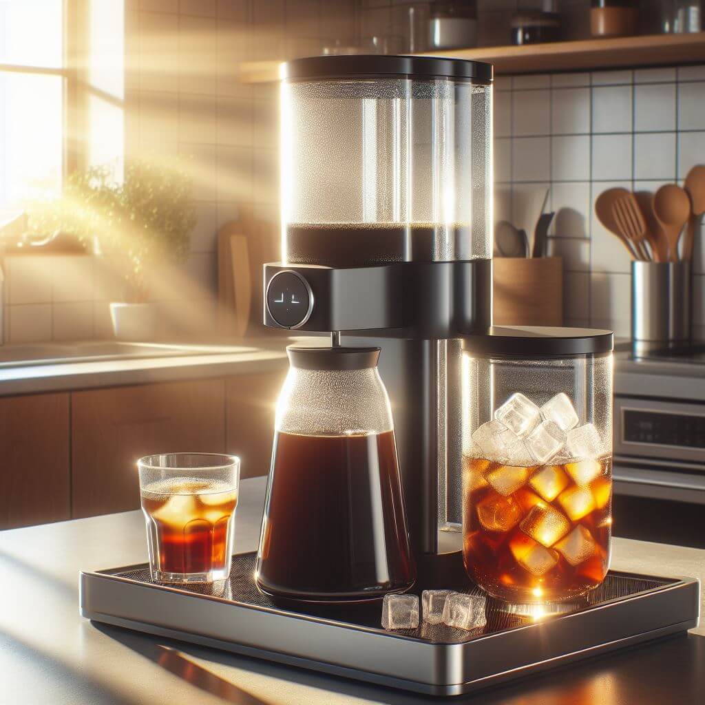 Cold Brew with the Toddy Cold Brew System