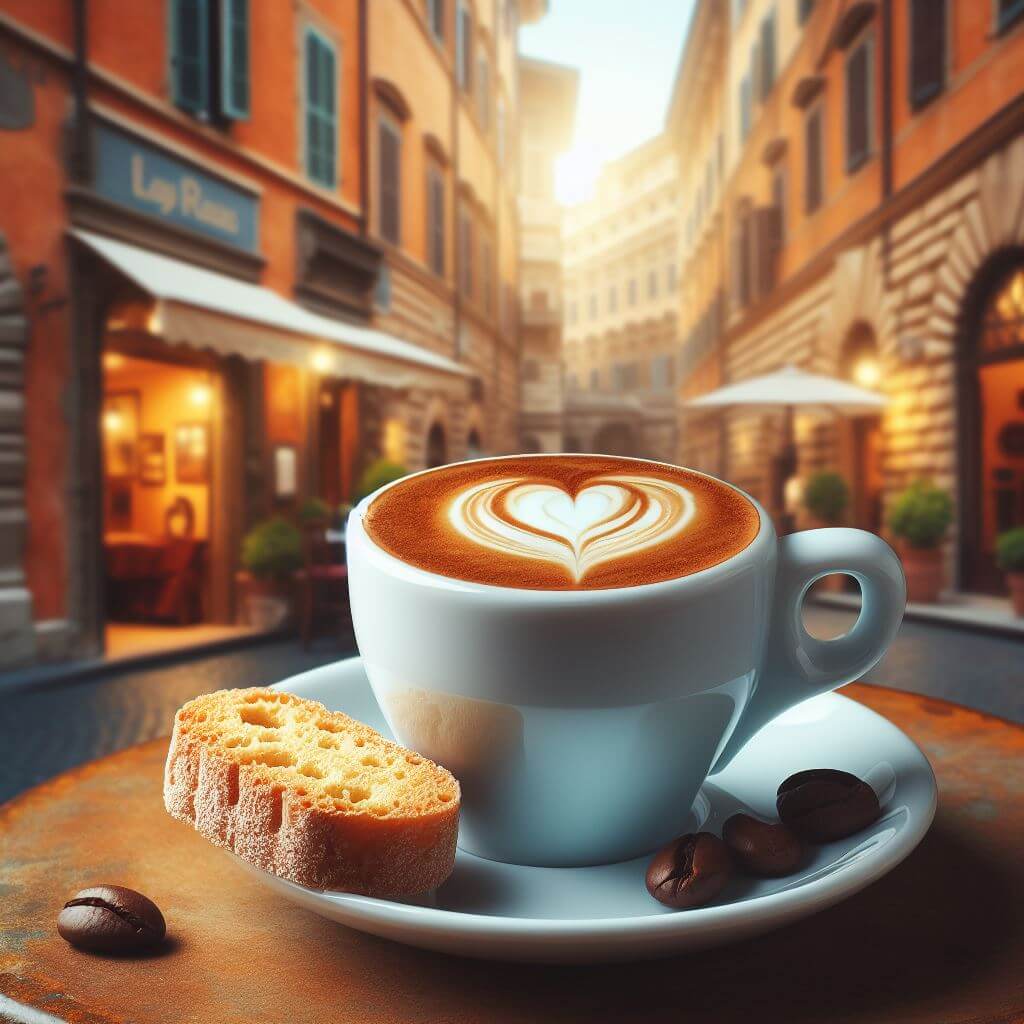 Italian Love for Coffee
