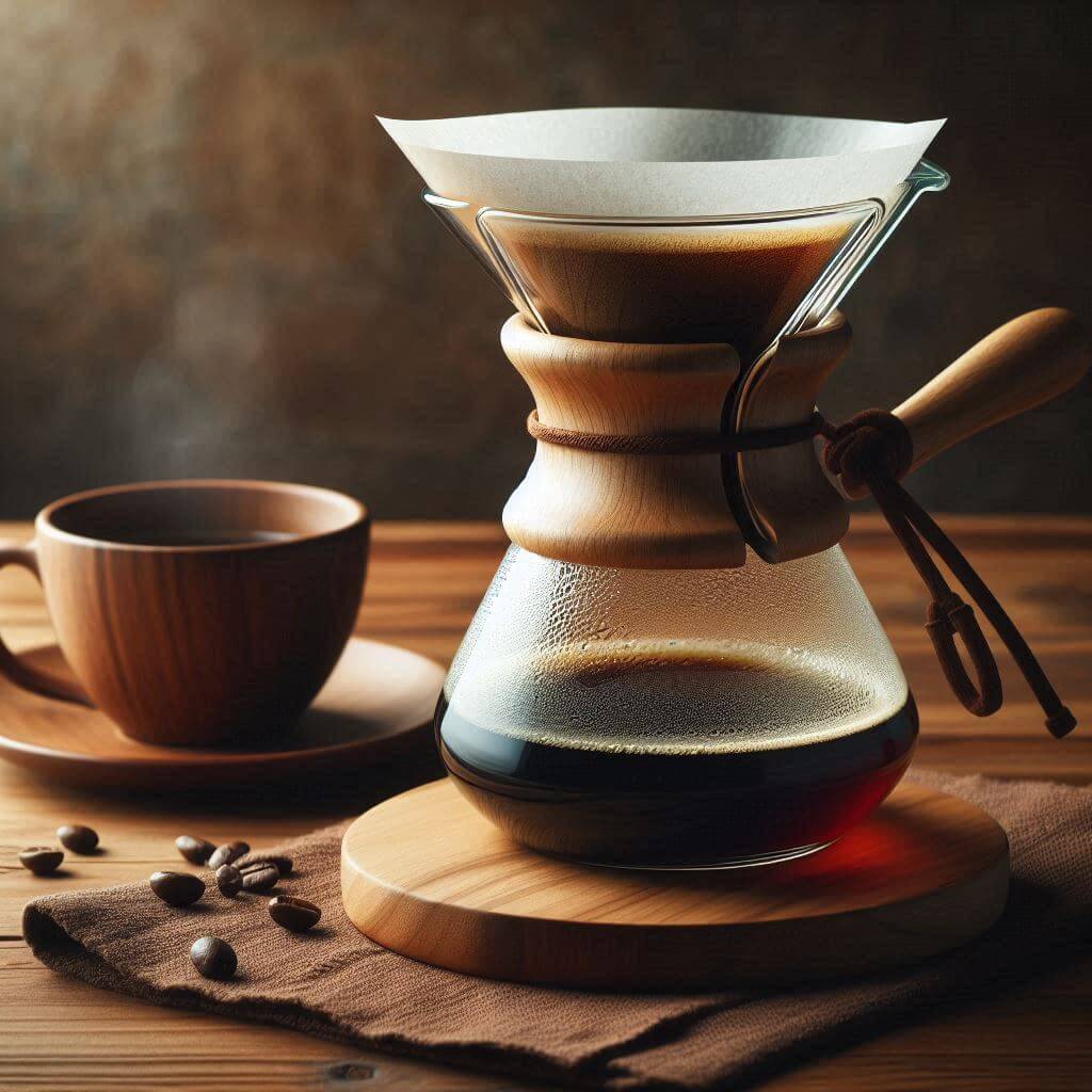 Chemex Pour-Over Brewers