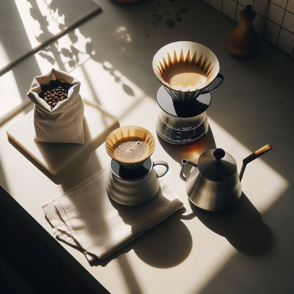 Hario V60 Pour-Over Brewers Review