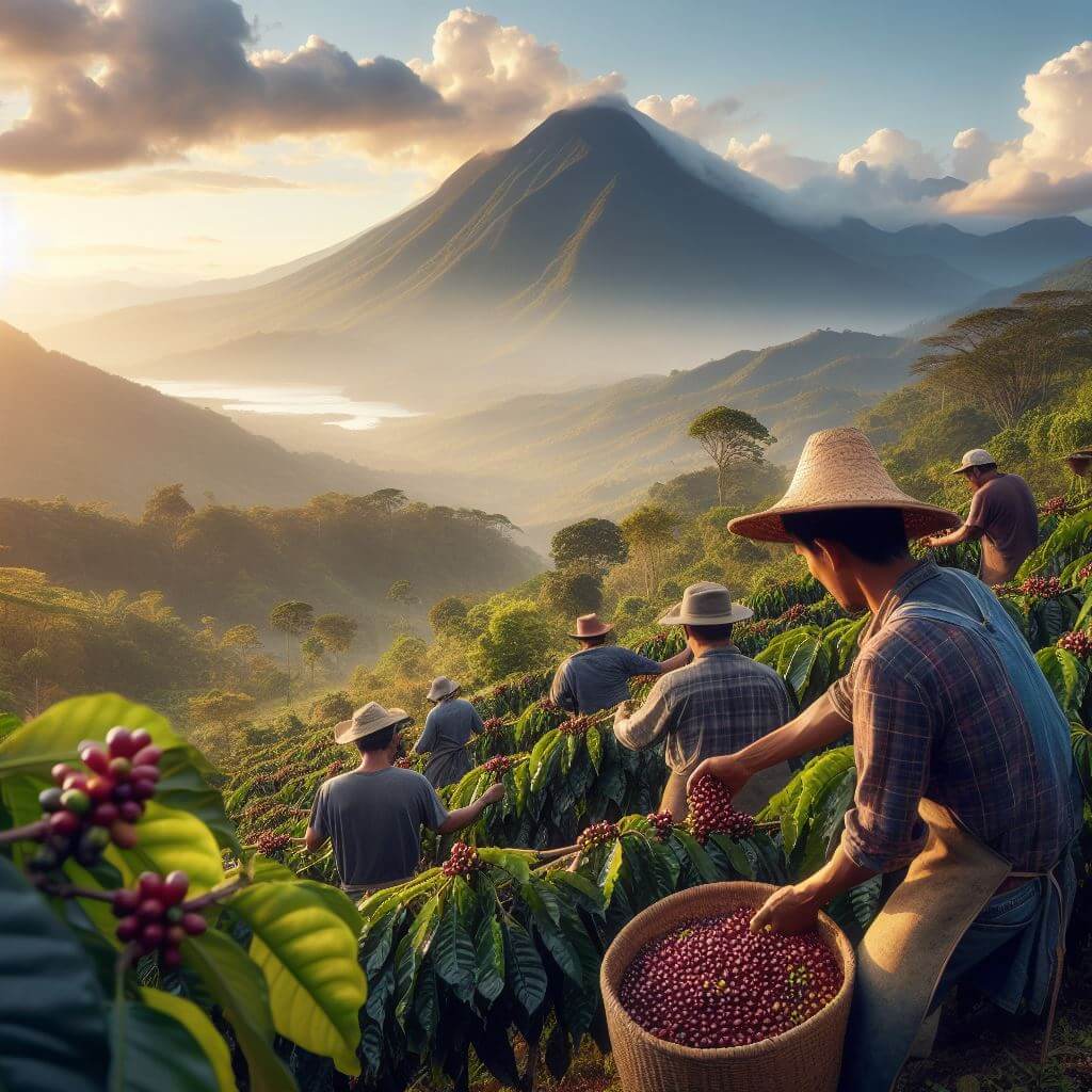 Honduras In The Coffee Industry