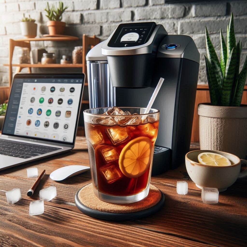 How To Make Iced Coffee With A Keurig