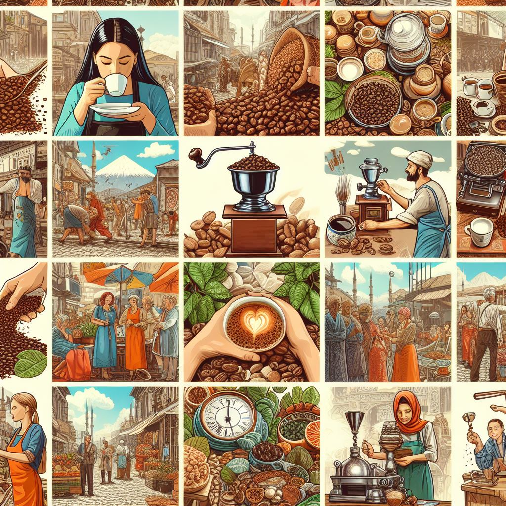 Coffee Rituals That Define Cultures Globally