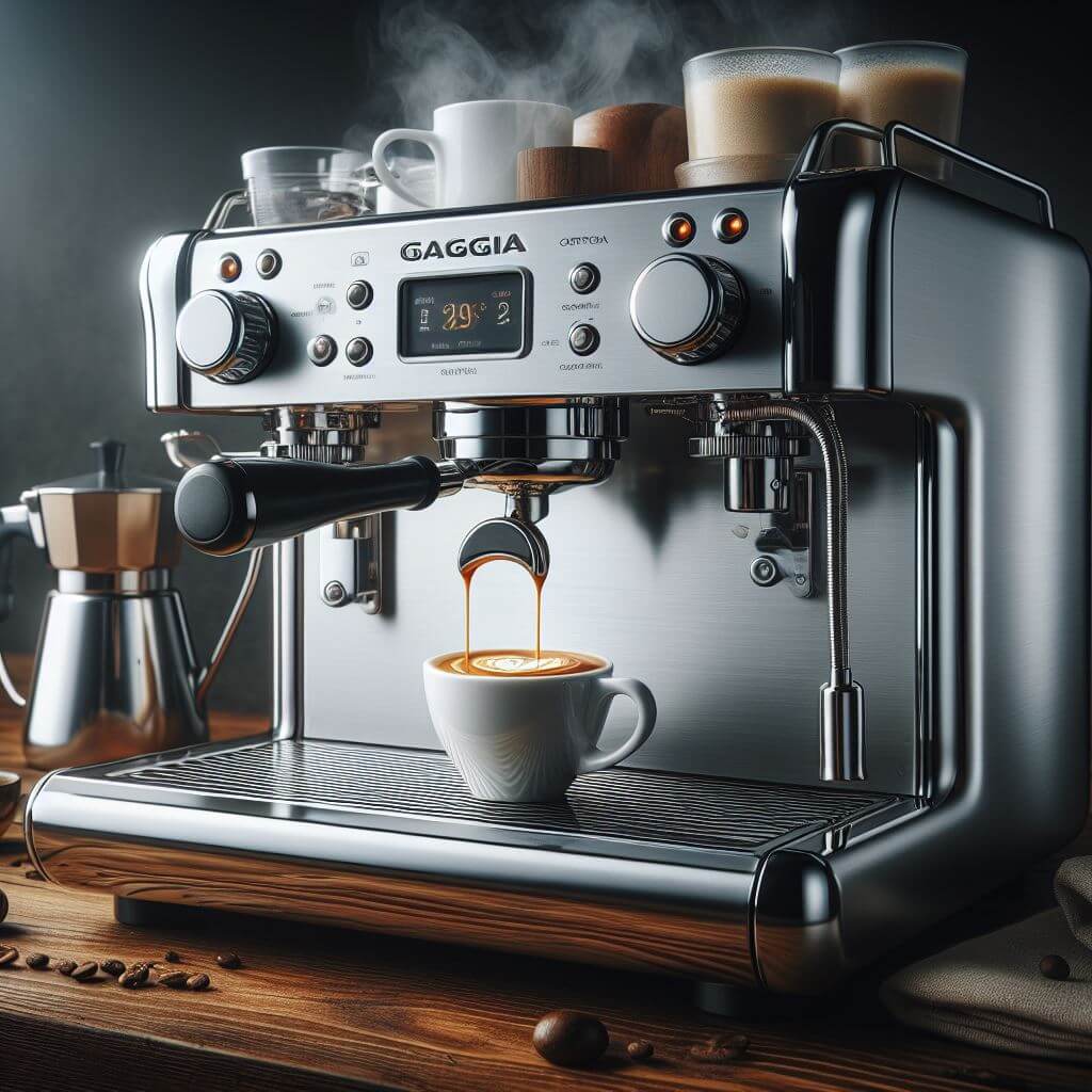 Gaggia Espresso Machines Review