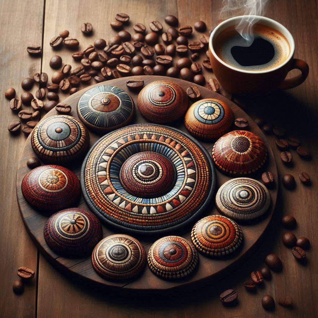 African Coffee Beans