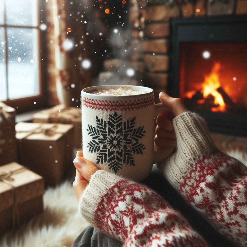 Winter Coffee Recipe